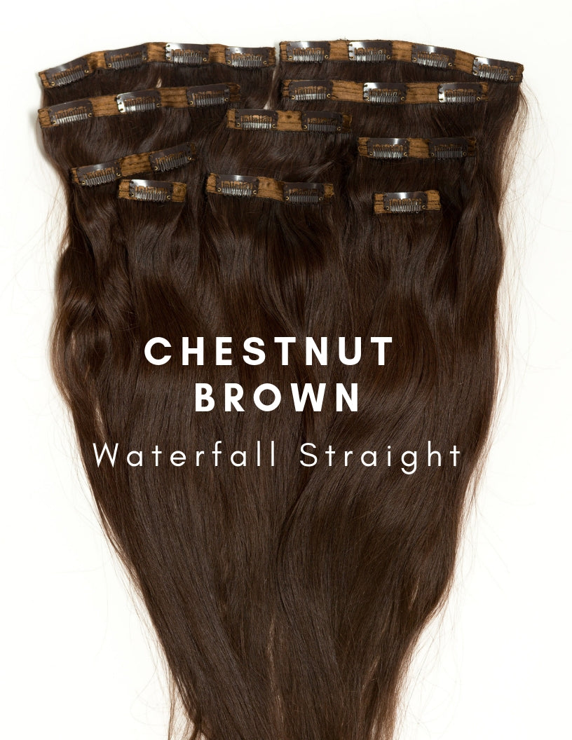 WOVEN Rip Curl Kinky | High-Quality Remy Hair Clip-Ins - Woven Hair