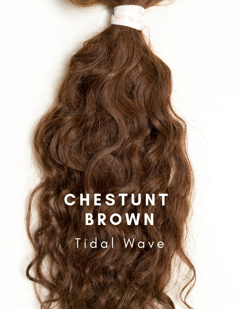 WOVEN Rip Curl Kinky | High-Quality Remy Hair Wefts - Woven Hair