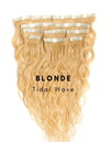 Tidal Wave Clip-Ins - Woven Hair