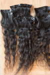 Rip Curl Kinky Clip-Ins - Woven Hair